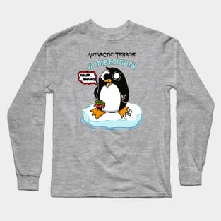 Zombenguin Long Sleeve T-Shirt